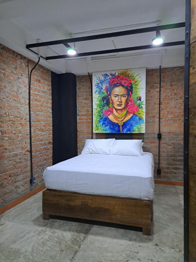 Ferienwohnung Casa Verde Puerto Vallarta Exterior foto