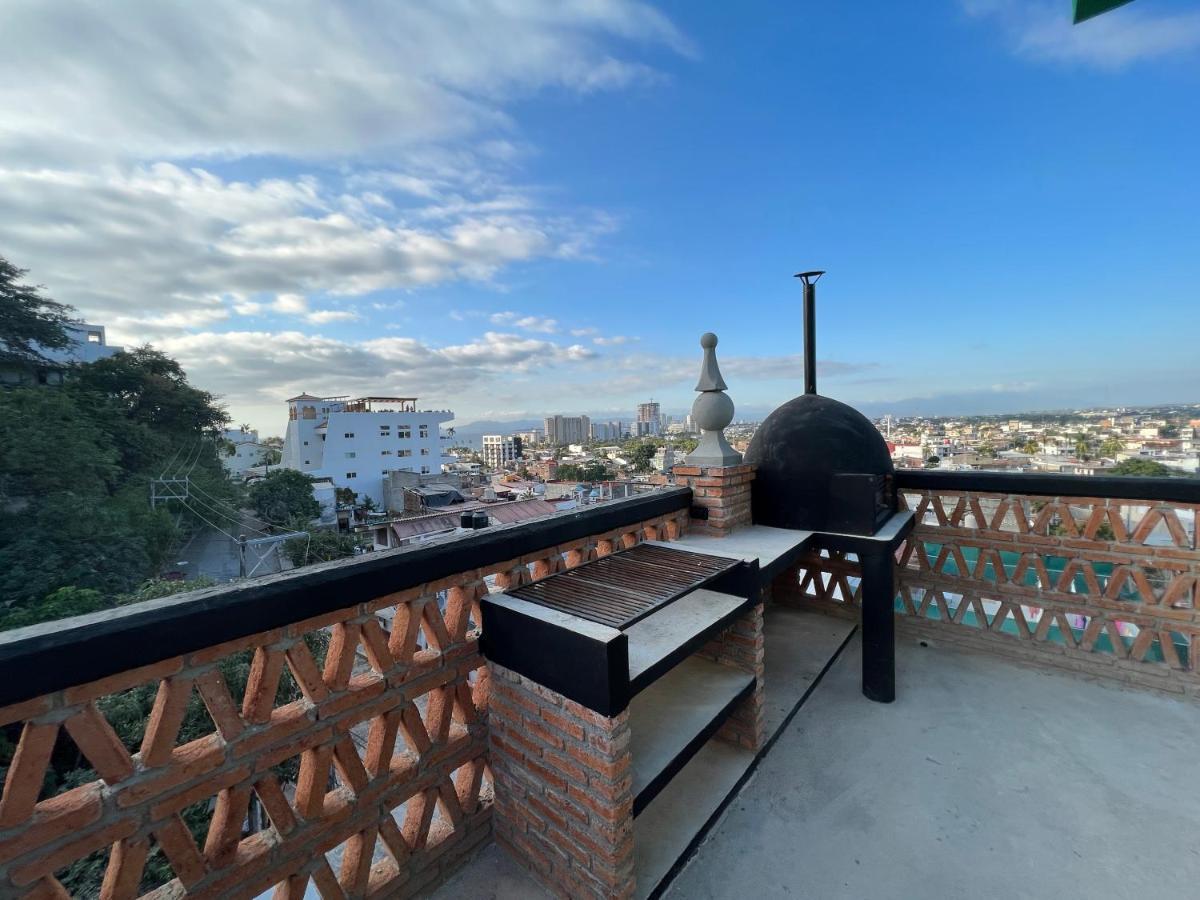 Ferienwohnung Casa Verde Puerto Vallarta Exterior foto