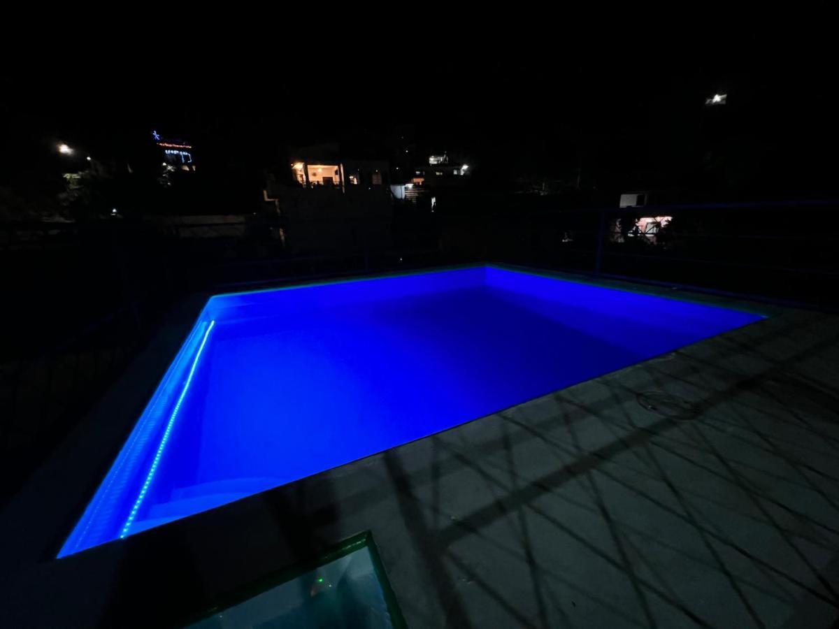 Ferienwohnung Casa Verde Puerto Vallarta Exterior foto