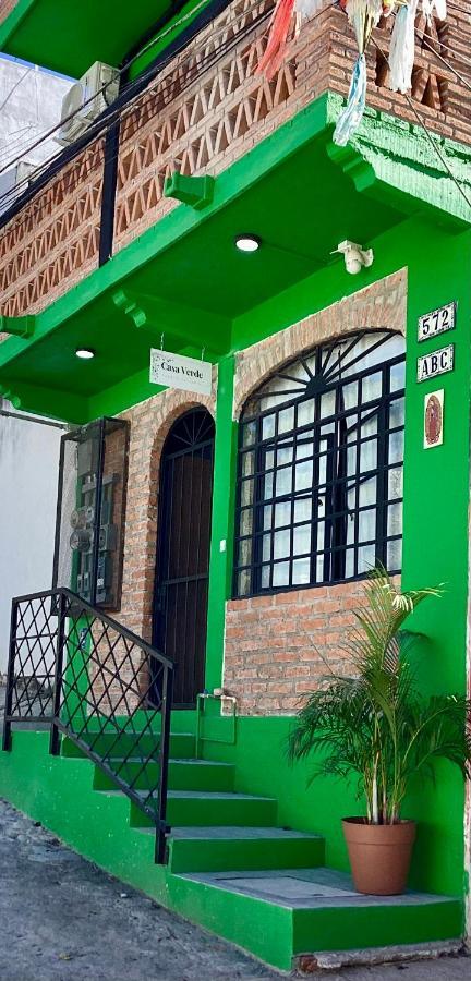 Ferienwohnung Casa Verde Puerto Vallarta Exterior foto