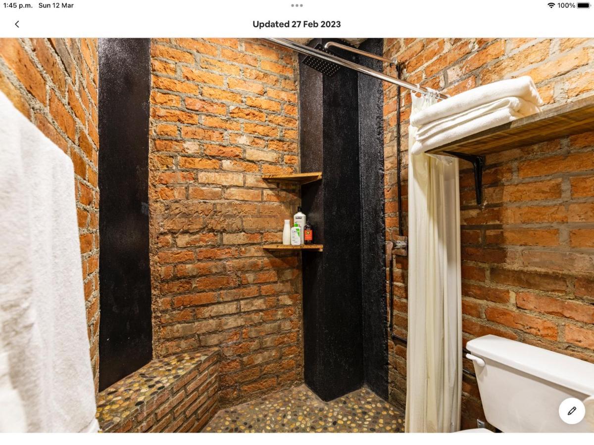 Ferienwohnung Casa Verde Puerto Vallarta Exterior foto